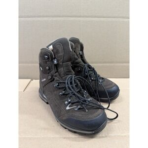 Lowa Men's Vantage GTX Mid‎ Hiking Boots Brown-Gore Tex Hiking Boots Size 9